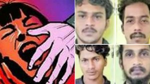 பேஸ்புக் காதலனை சந்திக்க கிருஷ்ணகிரி வந்த கேரள மாணவிக்கு .. ஓடும் காரில் நடந்த கொடூரம் 