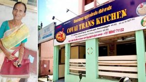  பாலியல் தொல்லை கொடுத்தேன்...திருநங்கை கொலை வழக்கில் சிக்கிய பிரியாணி மாஸ்டர் வாக்குமூலம் 