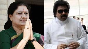 சசிகலா ரிலீஸ்.. விறுவிறு ஏற்பாடுகள்.. இந்த பக்கம் சுதாகரன் நீதிமன்றத்தில் போட்ட மனுவை பாருங்க 