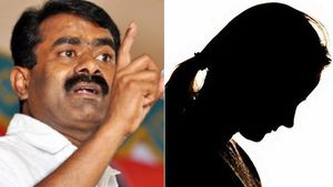 12 வயது சிறுமியை சீரழித்து.. கரண்ட்டை செலுத்தி கொன்று.. ஈரக்குலையே நடுங்குது.. பொங்கிய சீமான்