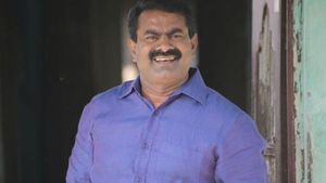 இதிலும் சீமான்தான் நம்பர் 1.. பெண் வேட்பாளர் 117.. ஆண் வேட்பாளர் 117.. டிசம்பரில் லிஸ்ட்.. சபாஷ்!