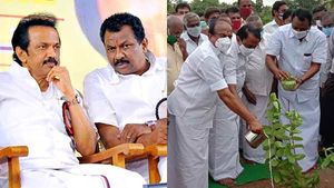 திமுகவில் இருந்து அதிமுகவுக்கு தாவும் முக்கியப்புள்ளி... சட்டை செய்யாத ஸ்டாலின்..! 