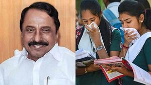 தமிழகத்தில் பள்ளிகள் திறப்பு எப்போது? கல்வி அமைச்சர் செங்கோட்டையன் வெளியிட்ட புதிய தகவல் 