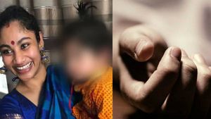 பிரிட்டனில் இந்திய வம்சா வழி தம்பதிகள் மகனுடன் தற்கொலை!! 
