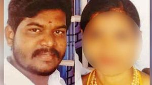 முதலில் ஸ்டெல்லா,2வது வாணி, 3வது மீனா.. 4வதாக சுமதி.. கல்யாண மன்னன் கார்த்திக்.. கம்பி எண்ணுகிறார்! 