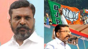 பாஜகவினர் முற்றுகை, மோதல்.. 