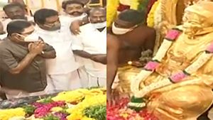 முத்துராமலிங்கத் தேவர் ஜெயந்தி விழா... நாளைய முதல்வர் டிடிவி தினகரன்.. ஓங்கி ஒலித்த முழக்கம்..! 