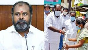 வருங்கால முதலமைச்சர் உதயகுமார்... ஆர்வமிகுதியில் வாழ்த்துக் கோஷம் எழுப்பிய ஆதரவாளர்கள்..! 
