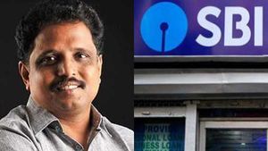 சமூக நீதிக்கு அநீதி.. சர்ச்சையாகும் ஸ்டேட் பேங்க் கிளார்க் தேர்வு முடிவு.. வெங்கடேசன் எம்.பி. கடிதம்