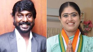 கன்னியாகுமரி இடைத்தேர்தல்... களப்பணியில் காங்கிரஸ்.. விஜயதரணிக்கு விட்டுக்கொடுப்பாரா விஜய்வசந்த்..? 