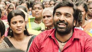 ராஜபாளையத்தில் கேபிள் டிவியில் க/பெ ரணசிங்கம் படத்தை ஒளிபரப்பியதால் பரபரப்பு! 