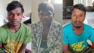 ஏற்காட்டில் வடமாநில தம்பதி கொலை செய்யப்பட்ட வழக்கில் திருப்பம்.. சிக்கிய 3 பேர் பகீர் காரணம் 