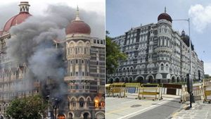 26/11.. மறக்க முடியுமா.. சோக நினைவுகளை.. அதிரடி ஆபரேஷனை.. மும்பை தாக்குதல் நினைவு தினம் இன்று! 