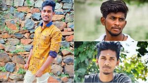 அக்காவுக்கு கல்யாணம்.. ஆசையாக சென்ற தம்பி.. விபத்தில் சிக்கி.. அதை மறைத்து நடந்த திருமணம்.. உருக்கம்