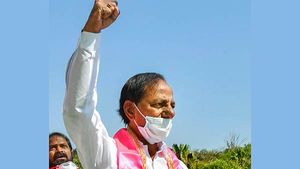 மீண்டும் எதிர்க்கட்சிகளை ஒருங்கிணைக்கும் முயற்சியில் தெலுங்கானா முதல்வர் கேசிஆர் 