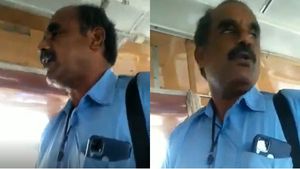உலகத்தை மனிதத்தை அழகாக்குவது இவரை போல சில மனிதர்கள் தான்.. வீடியோவை பாருங்கள் 