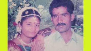 அழகான மனைவி.. விடிய விடிய பக்கத்திலேயே உட்கார்ந்து.. கணவன் செய்த பகீர் காரியம்.. வெலவெலத்த ஊத்தங்கரை