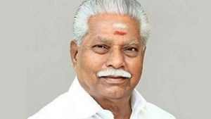  பாபநாசம் தொகுதி மக்களின் பாசப்பிள்ளை துரைக்கண்ணு... அரசுப் பணியை உதறி அரசியலுக்கு வந்த கதை..! 