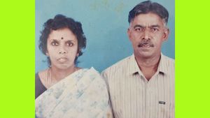 விடிய விடிய கொண்டாட்டம்.. கடைசியில் பெட்ரூமில் ஷாக் தந்த தம்பதி.. திருச்சியை கலங்கடிக்கும் சோகம்