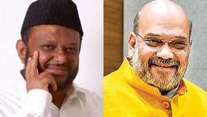 அமித்ஷாவின் மாயாஜால வித்தைகள் இங்கு எடுபடாது... தமிழகம் தனித்துவமானது... ஜவாஹிருல்லா விமர்சனம்..!