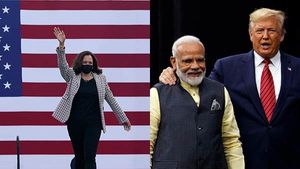 கைகொடுக்காத கமலா மேஜிக்.. டிரம்பிற்கு உதவிய ஹவுடி மோடி.. 40 வருட டெக்ஸாஸ் கோட்டை.. அசைக்க முடியுமா!