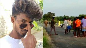பலமுறை சொல்லியும் கேட்கவில்லை.. மனைவியுடன் மீண்டும் உல்லாசம்.. 19 வயது தினேஷை அடித்தே கொன்ற கணவர் 