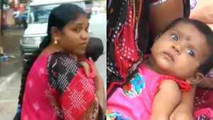 5 மாதத்தில் மலர்ந்த காதல் ஐந்து மாத கர்ப்பத்தில் முடிந்தது! ஏமாற்றிய கோகுல்.. தவிக்கும் நர்மதா! 