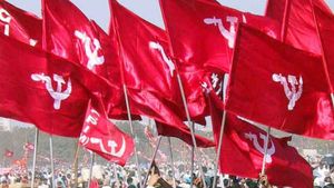 பீகாரில் சரித்திரம் படைத்த கம்யூனிஸ்ட் கட்சிகள்- 29-ல் போட்டியிட்டு 16 இடங்களில் அமோக வெற்றி! 