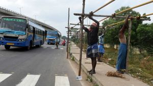 திருச்சியில் இருந்து தீபாவளிக்கு ஊருக்கு போக போறீங்களா.. நாளை முதல் பேருந்துகள் நிற்கும் இடங்கள் 