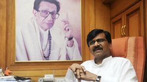மஹாராஷ்டிராவில் அடுத்த கால் நூற்றாண்டு காலம் பாஜகவுக்கு இடமில்லை... அதிர வைக்கும் சிவசேனா..!