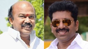 திருப்பரங்குன்றத்திற்கு யார் MLA...? மாவட்ட ஆட்சியரிடம் சென்ற பஞ்சாயத்து.. சிக்கலில் அதிகாரிகள்..! 