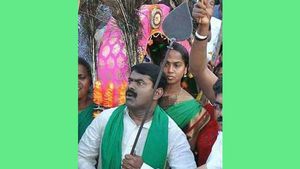 சீமான் தலைமையிலான வேல் நடைபயணத்திற்கு அனுமதி கிடையாது.. மதுரை ஹைகோர்ட் அதிரடி 
