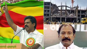அமைச்சர் தங்கமணி சப்பைக்கட்டு கட்டுவதை விட வேண்டும்... தரமற்ற மருத்துவக் கல்லூரி கட்டிடம் -ஈஸ்வரன் 
