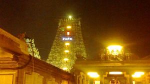 திருவண்ணாமலை தீபத் திருவிழா: ஆன்லைன் பதிவு செய்தவர்களுக்கு இன்று முதல் சாமி தரிசனத்திற்கு அனுமதி 