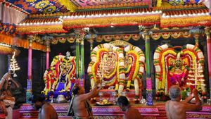 திருவண்ணாமலை தீபத் திருவிழாவுக்கு வெளியூர் பக்தர்கள் வரவேண்டாம் - நிர்வாகம் வேண்டுகோள் 