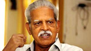 2 வருடமாக சிறை வாசம்.. 81 வயதாகும் சமூக ஆர்வலர் வரவர ராவுக்கு மும்பை ஹைகோர்ட் ஜாமீன் மறுப்பு 