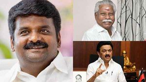 அமைச்சர் துரைக்கண்ணு மரணத்தில் மர்மம் இல்லை... ஸ்டாலின் மீது சட்ட நடவடிக்கை -அமைச்சர் விஜயபாஸ்கர் 