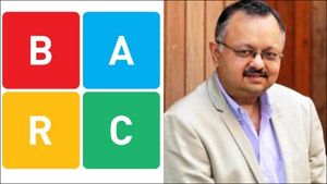  டி.ஆர்.பி முறைகேடு... பார்க்(BARC) அமைப்பின் முன்னாள் தலைமை நிர்வாக அதிகாரி அதிரடி கைது! 