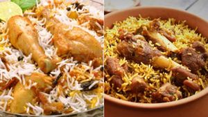 இனி ஆடு, கோழி கசாப்பு கடைக்கு போகாது.. கொல்லாமலே மட்டனும், சிக்கனும் சாப்பிடலாம்.. அசத்தல் 