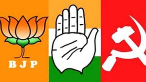 திருவனந்தபுரம் மேயர் பதவியை கைப்பற்ற முட்டி மோதிய பாஜக.. மூக்கு உடைவதுதான் மிச்சம் போலயே! 