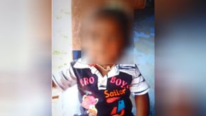 திருச்சி.. தொடர் மழையால் இடிந்த சுவர்.. 2 வயது சிறுவன் பரிதாப பலி 