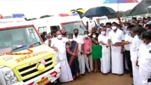 கோவையில்.. 304 தூண்களுடன் தமிழகத்திலேயே  மிக நீண்ட மேம்பாலம்.. பூமி பூஜை போட்டாச்சு 