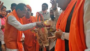 கடும் அமளிக்கு மத்தியில்... பசுவதை தடுப்பு மசோதா கர்நாடக சட்டப்பேரவையில் நிறைவேற்றம்..! 
