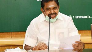 திமுக ஆட்சியில் ஊழல்... பட்டியலிட்டு பேசி தூத்துக்குடியில் கடுகடுத்த முதலமைச்சர்..! 