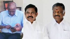 சாந்தி சமூக அறக்கட்டளை நிறுவனர் சுப்ரமணியம் மறைவு - இபிஎஸ், ஓபிஎஸ் இரங்கல் 