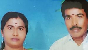 நடு ராத்திரியில்.. தூங்கிய மனைவியை உற்று பார்த்த கணவர்.. அலறி அடித்துக் கொண்டு.. கொடுமை! 