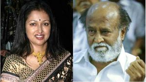 ரஜினி அரசியல் முடிவை கைவிட்டது தேசத்திற்கே பேரதிர்ச்சி.. நடிகை கவுதமி கவலை 