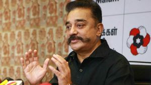 கொள்கைகளை வெளியே சொன்னால் காப்பி அடிச்சுடுவாங்களே.. சொன்னது கமல்ஹாசன் 