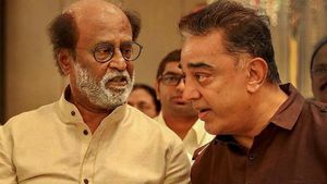ரஜினிகாந்த்தை நேரில் சந்திக்கப் போகிறேன்.. கமல்ஹாசன் பரபரப்பு அறிவிப்பு 