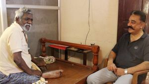 தமிழக வரலாற்று ஆய்வாளர் பேராசிரியர் முனைவர் தொ. பரமசிவன் காலமானார்- வேல்முருகன், கமல் இரங்கல் 